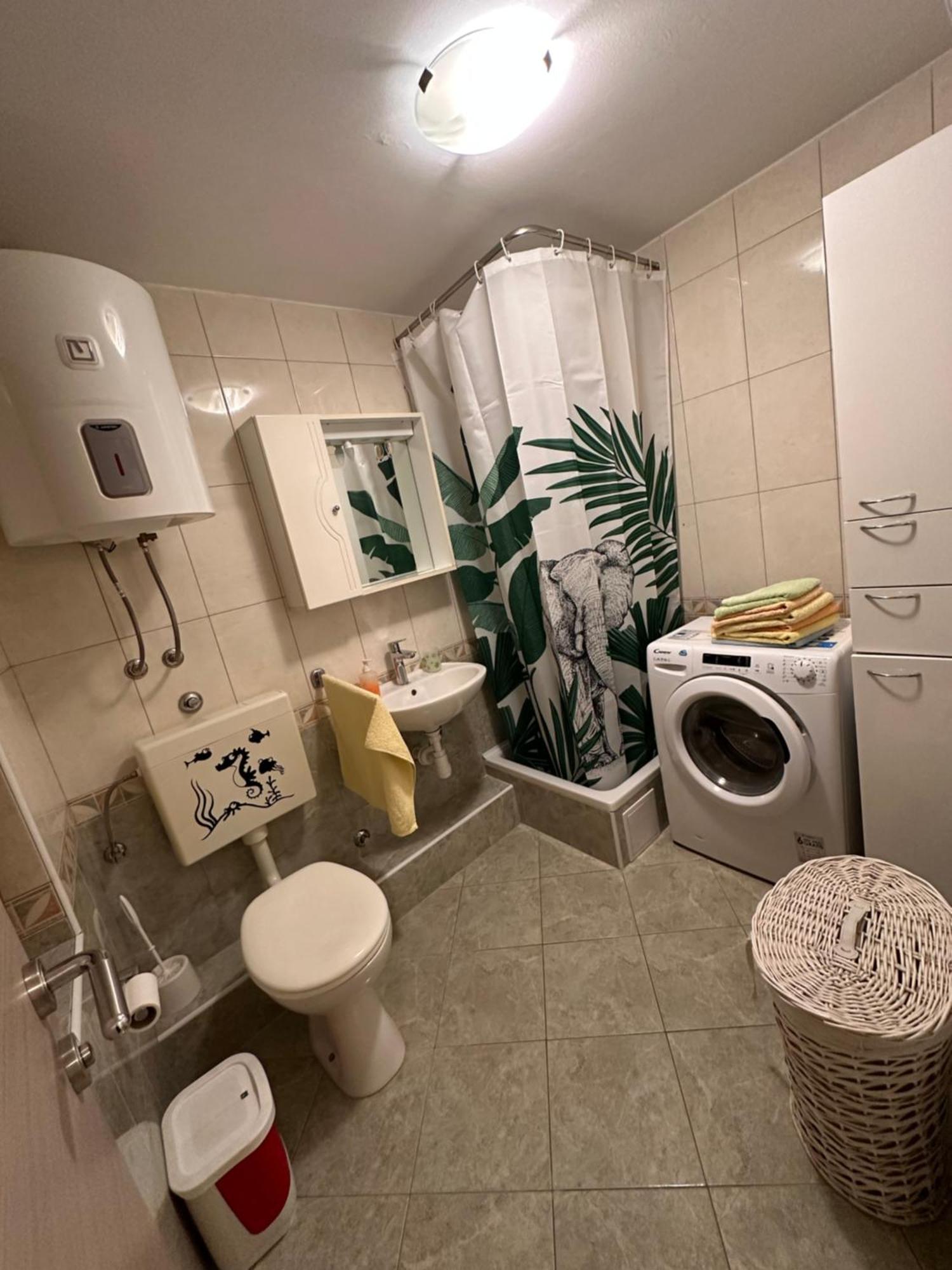 Apartman Lana Kaštela Exteriér fotografie