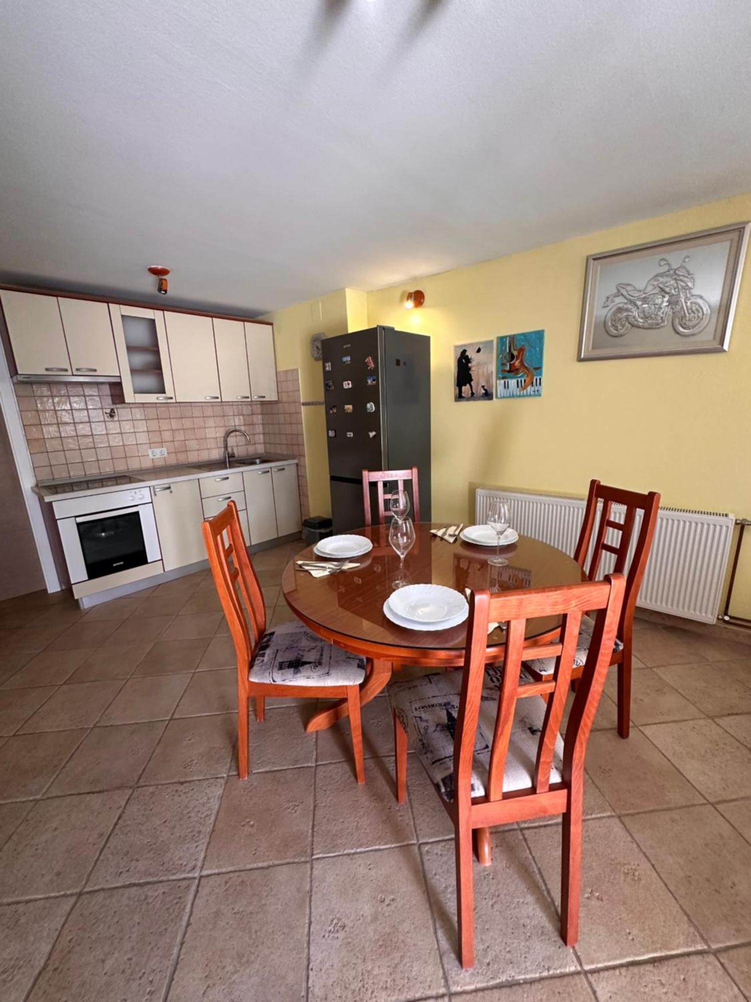 Apartman Lana Kaštela Exteriér fotografie