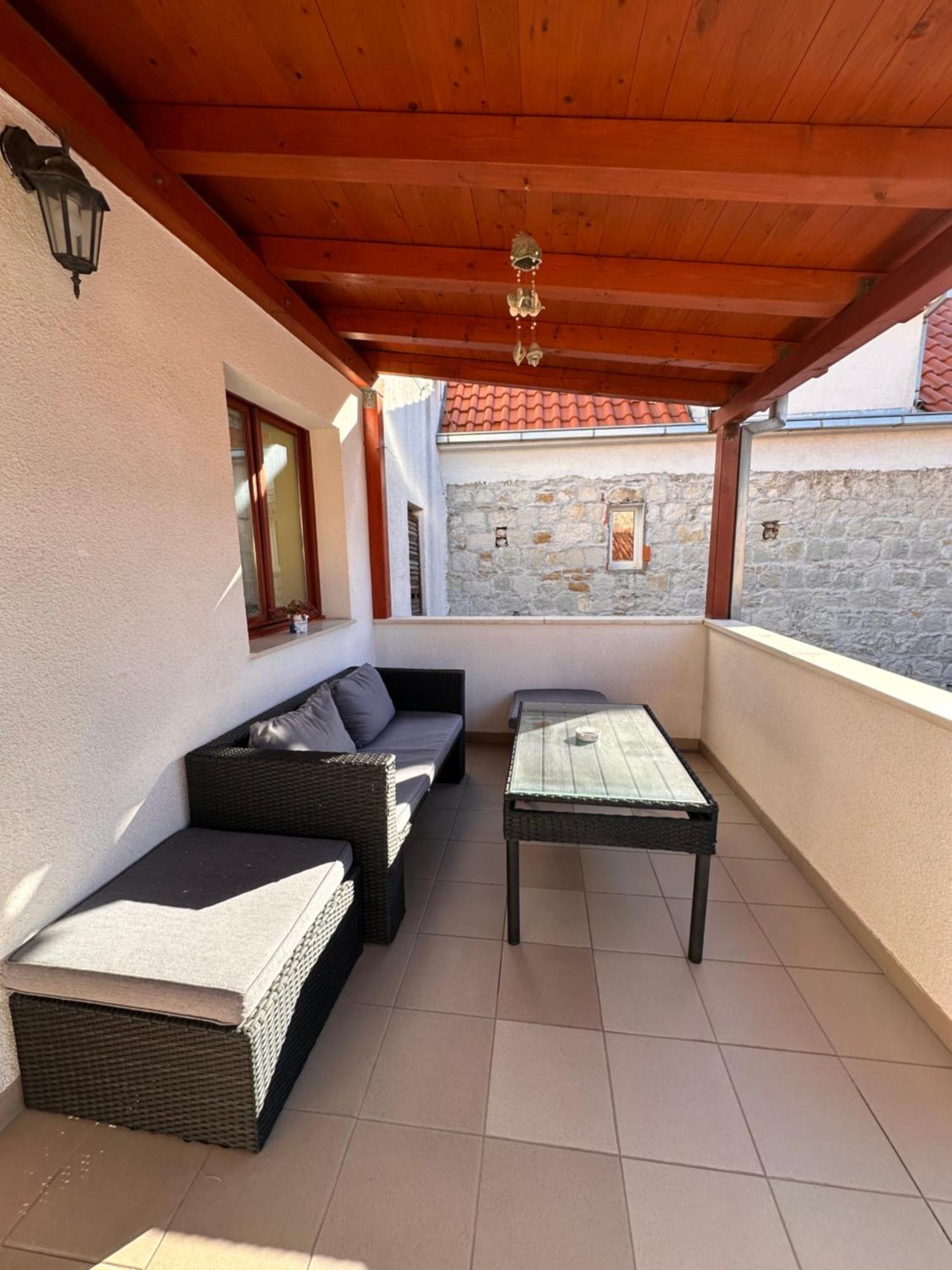Apartman Lana Kaštela Exteriér fotografie